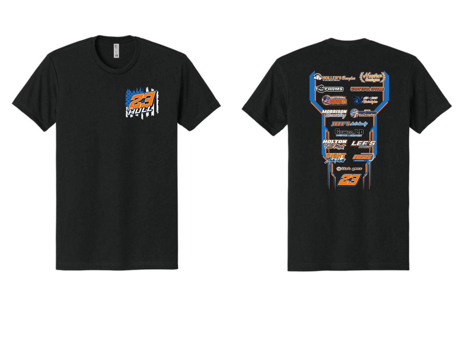 Blake Hull Racing Tee