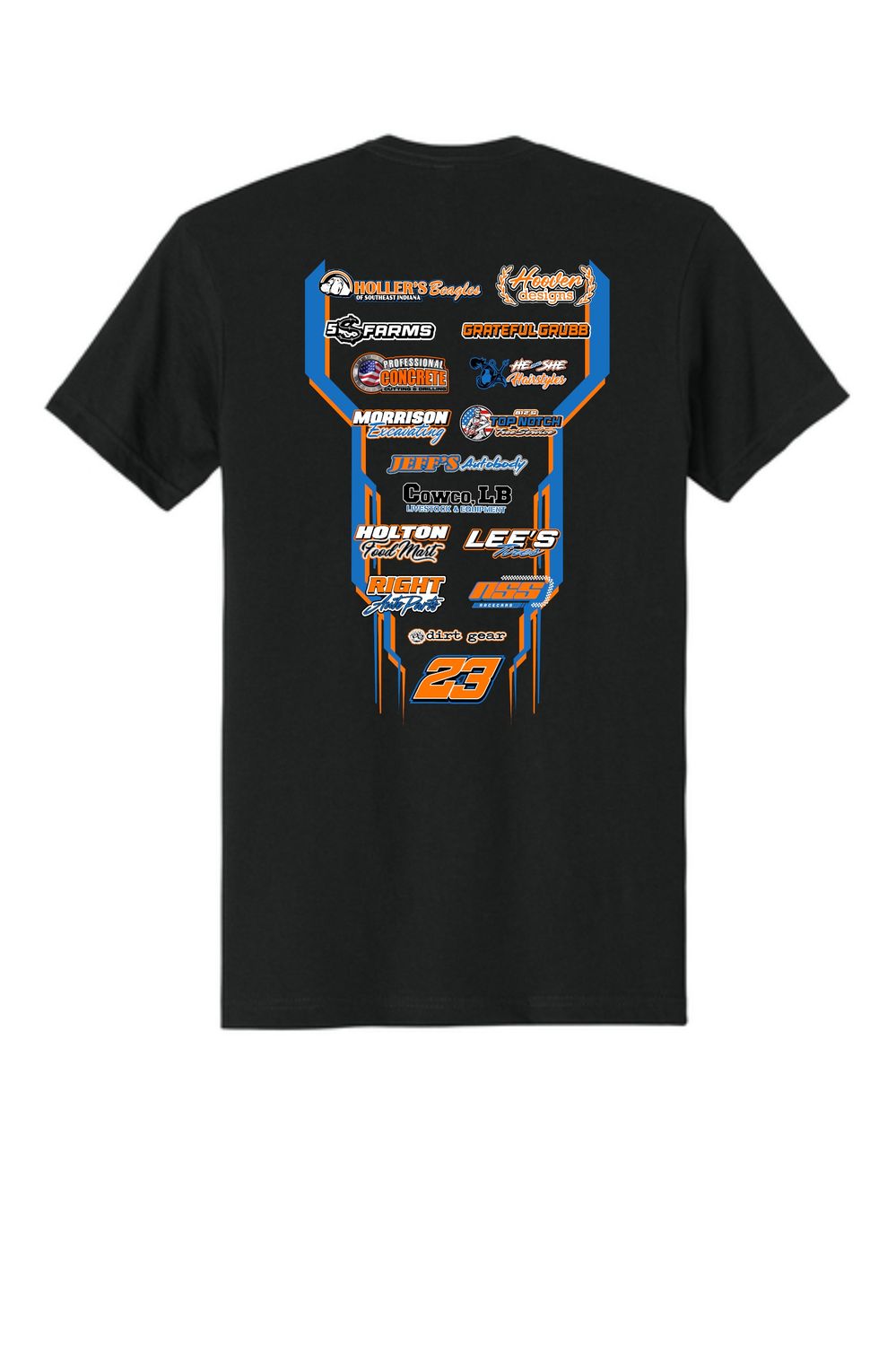 Blake Hull Racing Tee