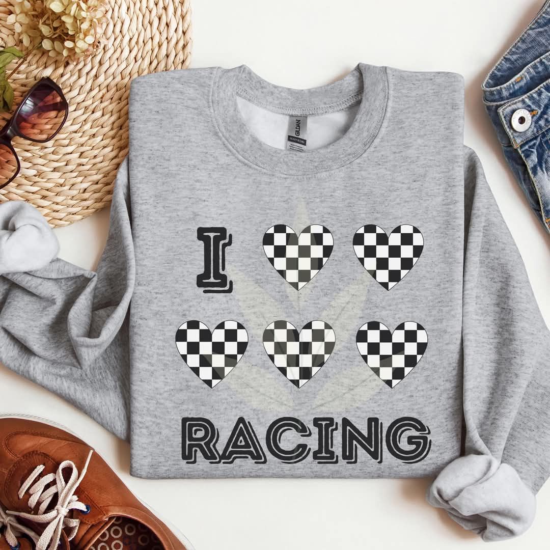 I ❤️ Racing