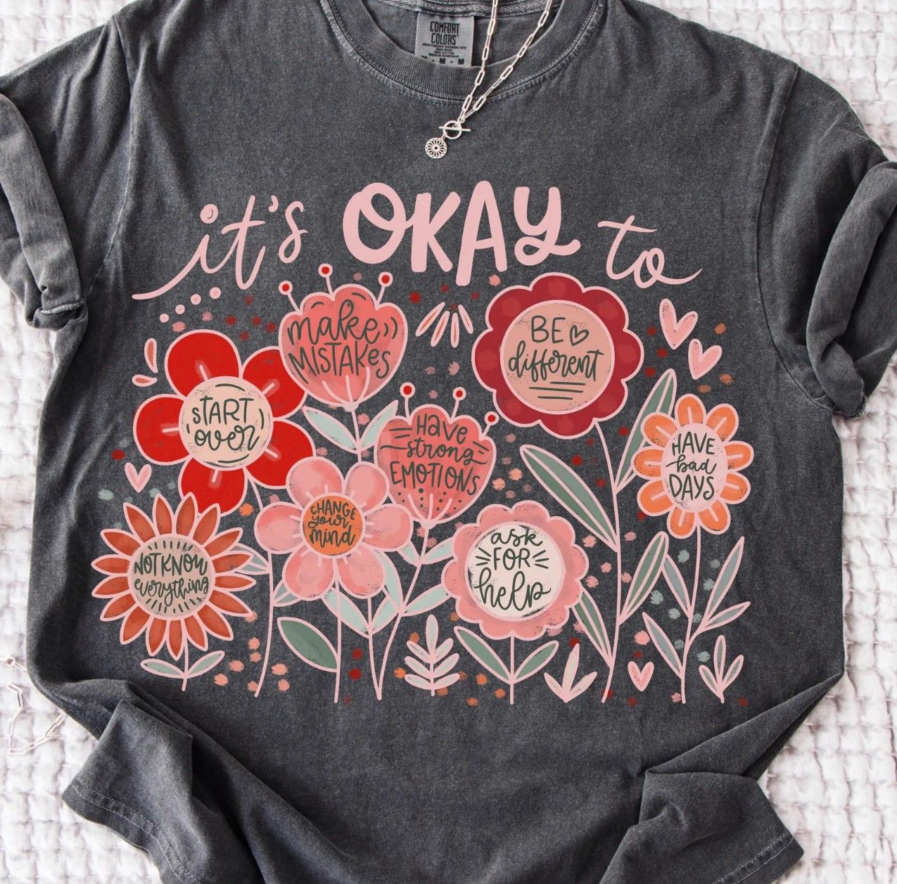 It's Okay to...