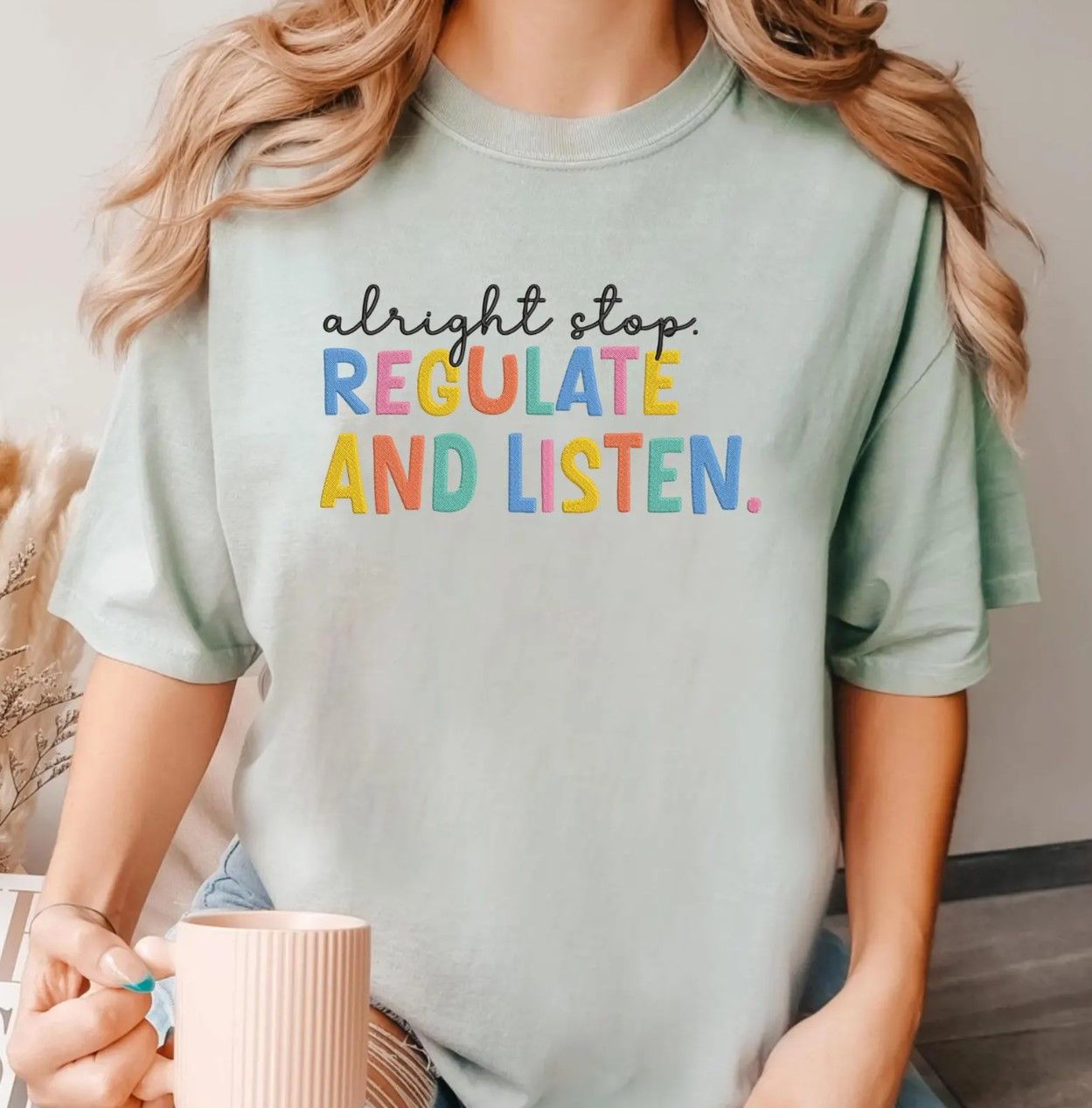 Regulate and Listen