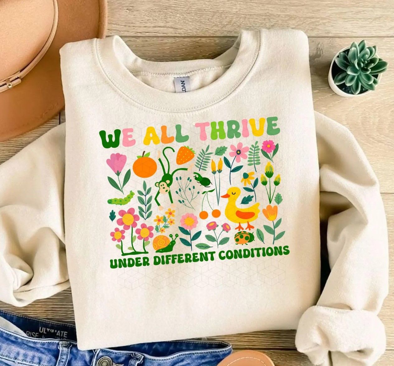 We All Thrive