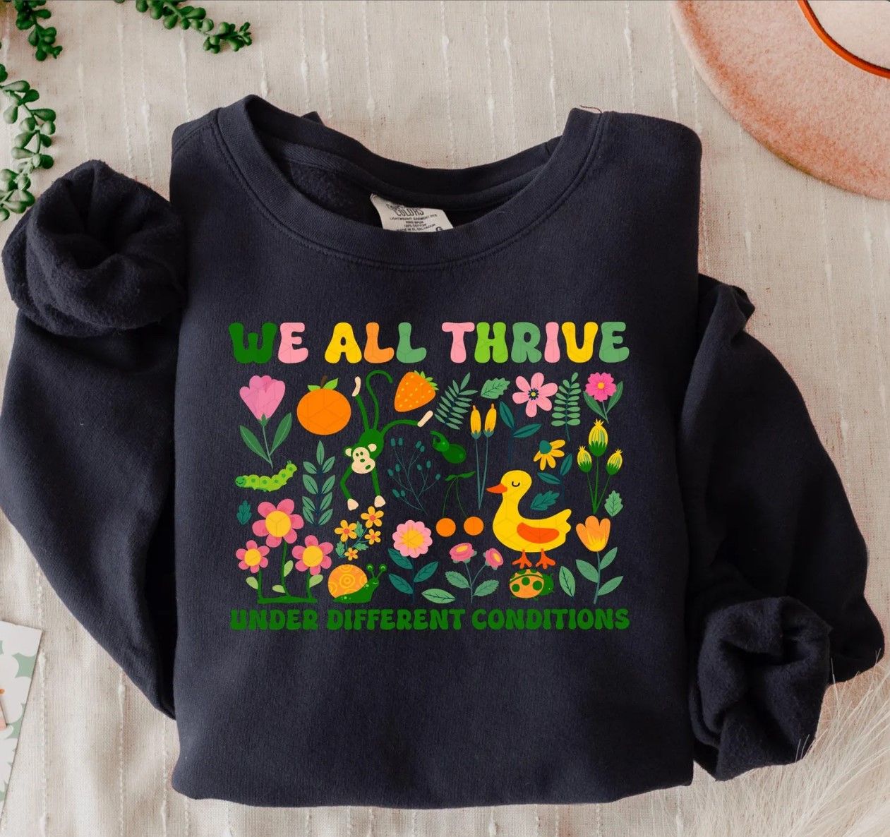 We All Thrive