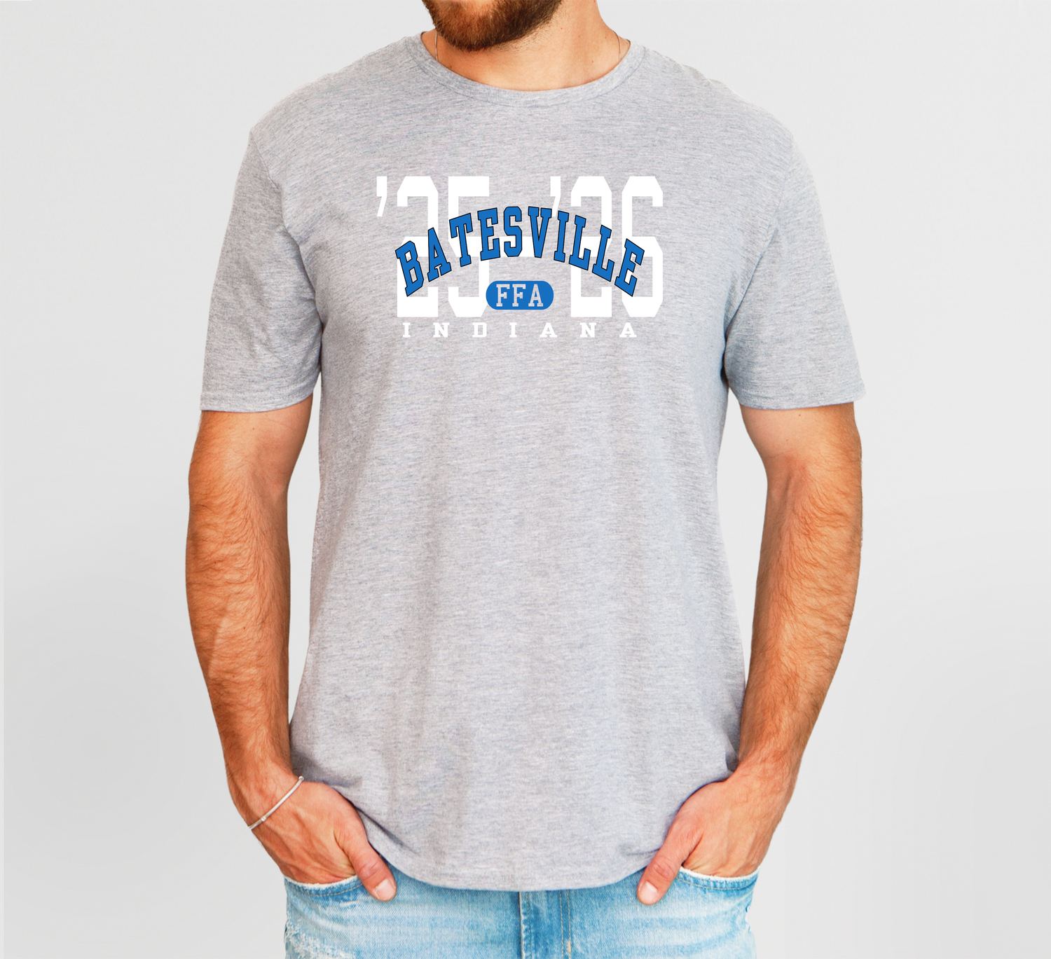 Batesville FFA 2025-2026 Tee