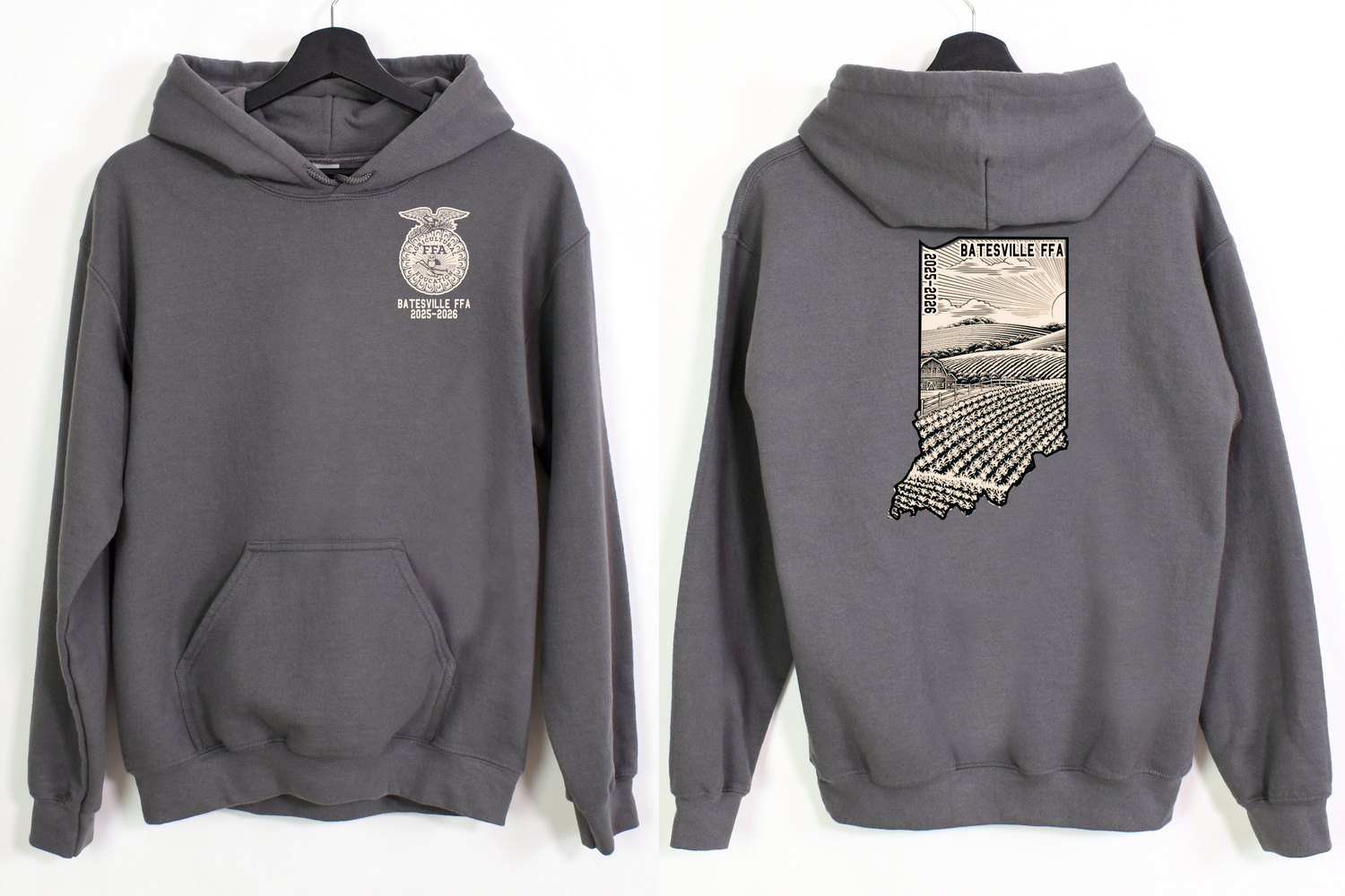 Batesville FFA 2025-2026 Sweatshirt