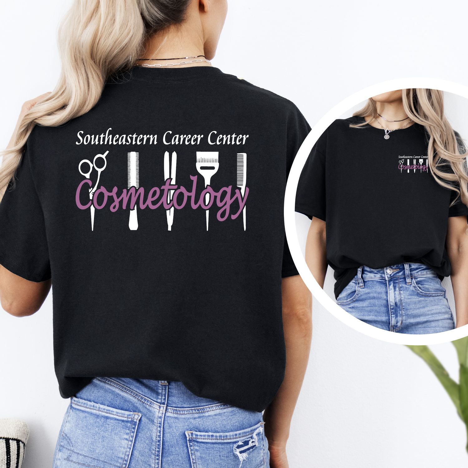 Cosmetology Tee - SCC