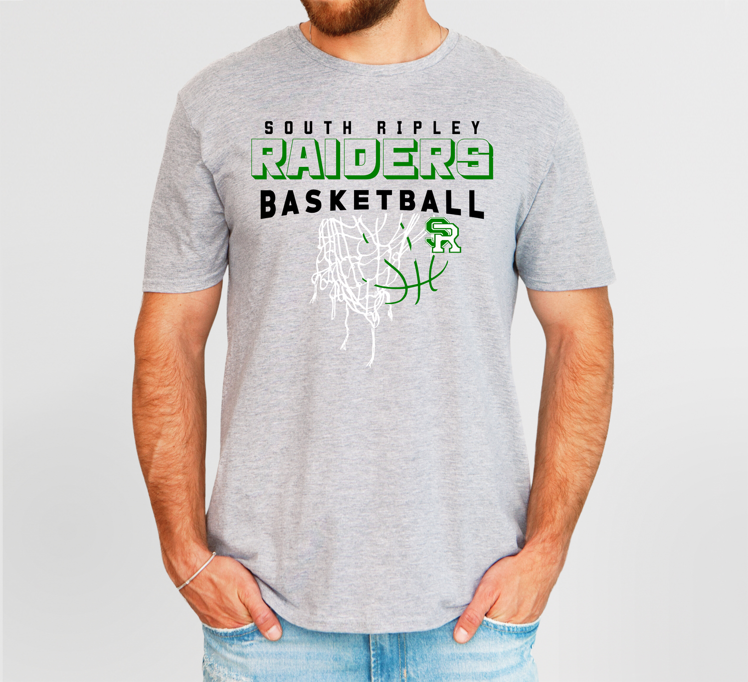Raiders Basketball Net