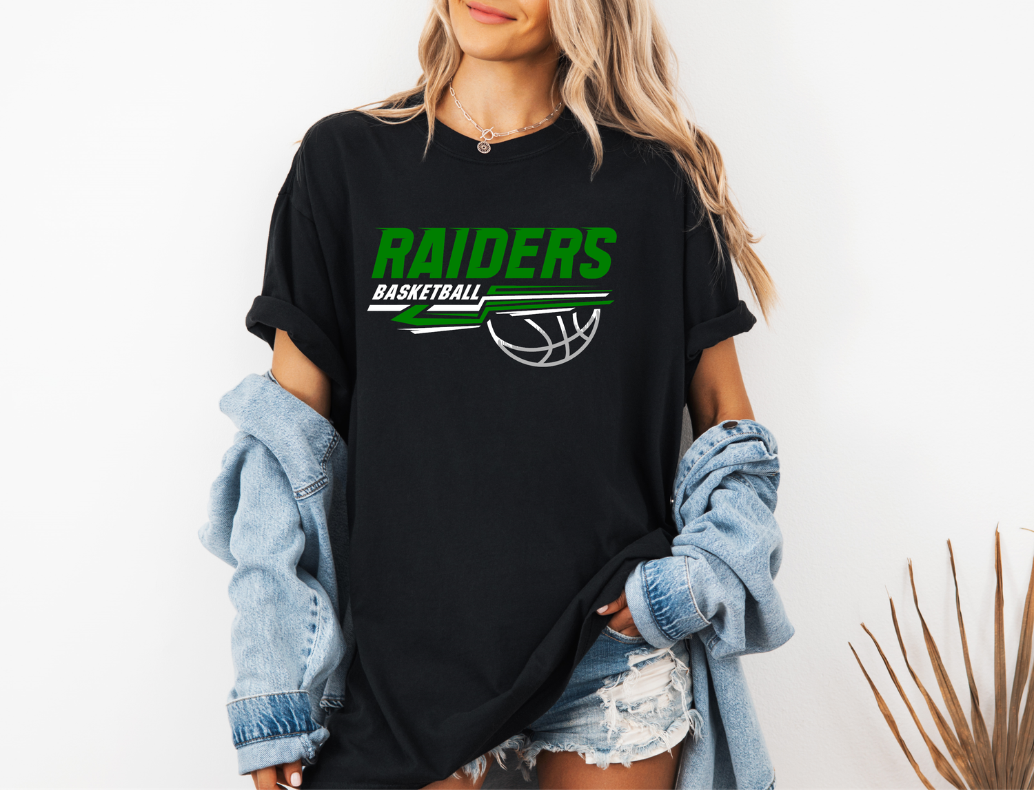 Raiders Basketball Fast