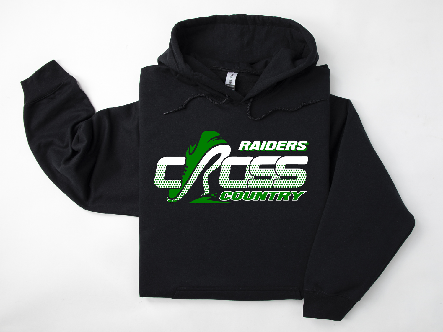 Raiders Cross Country Sneaker