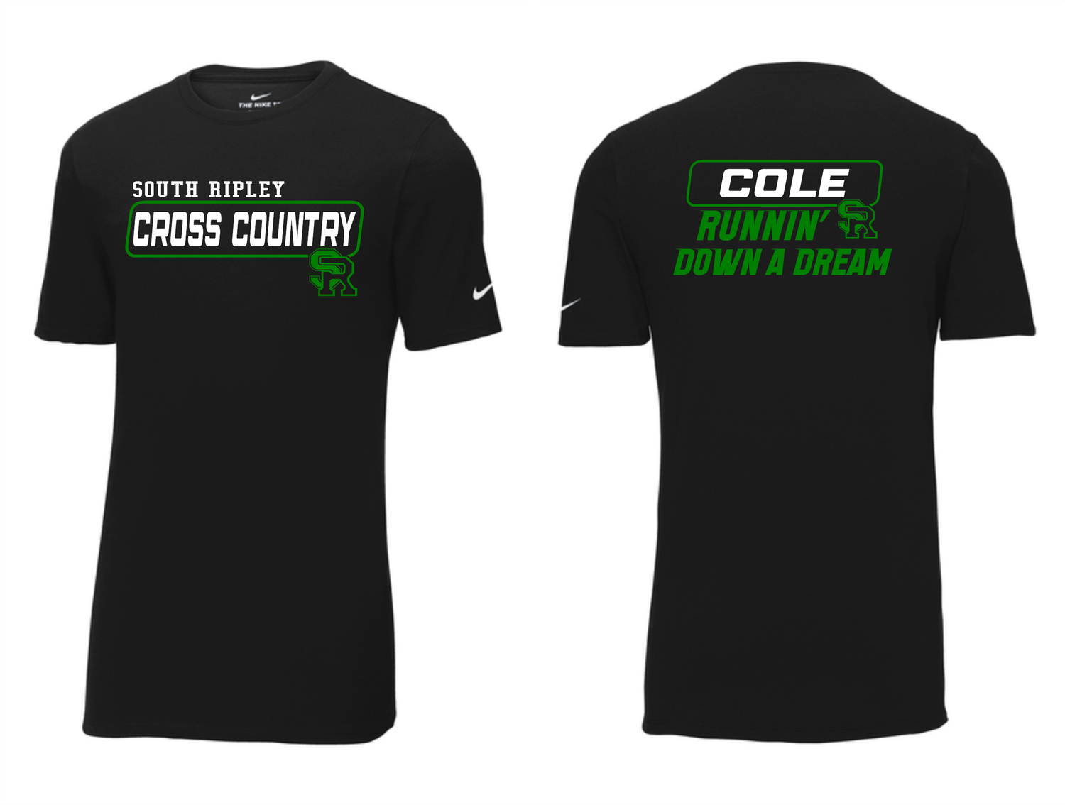 High School Team Shirt