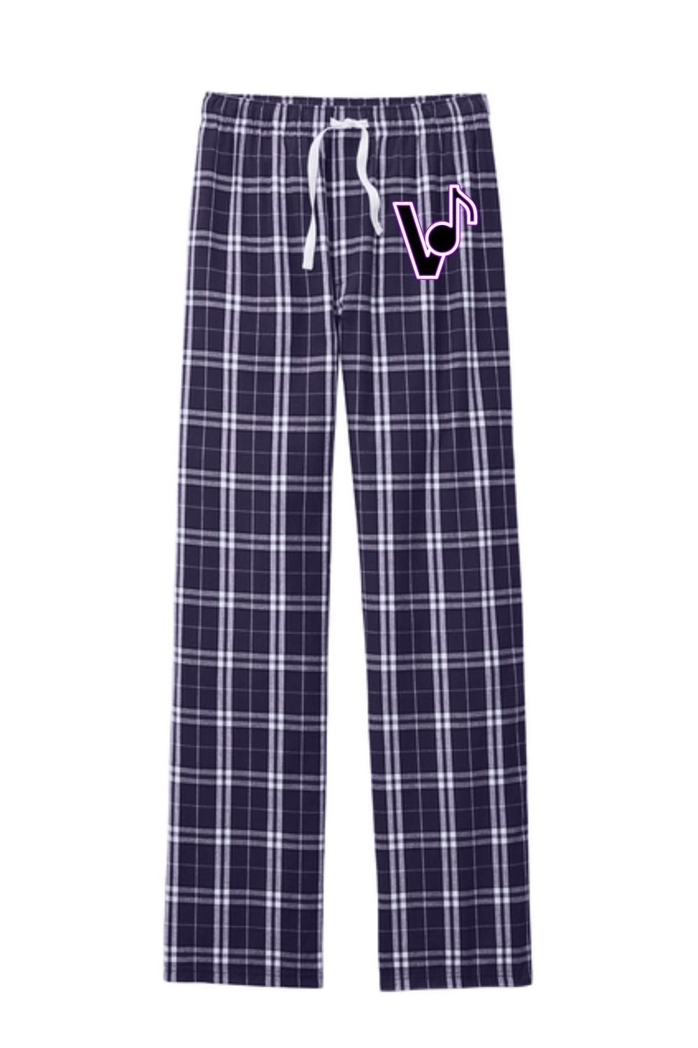 Versailles Vibe Flannel Pants