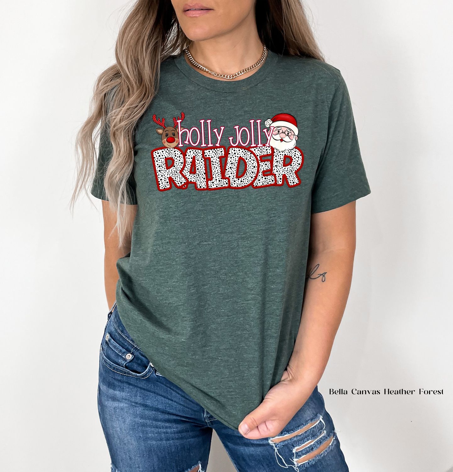 Holly Jolly Raider