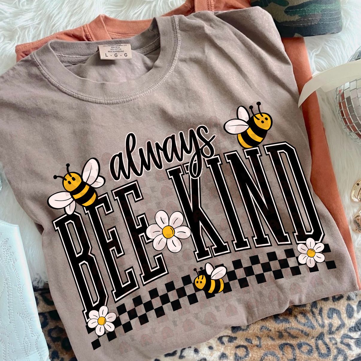 Always Bee Kind
