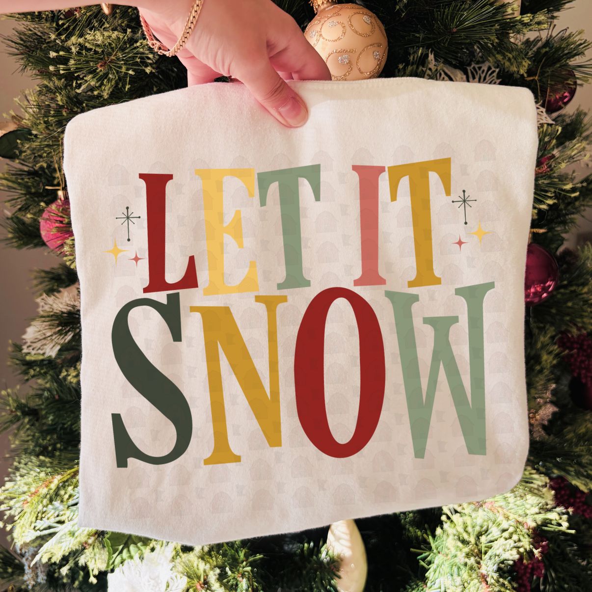 Let it Snow