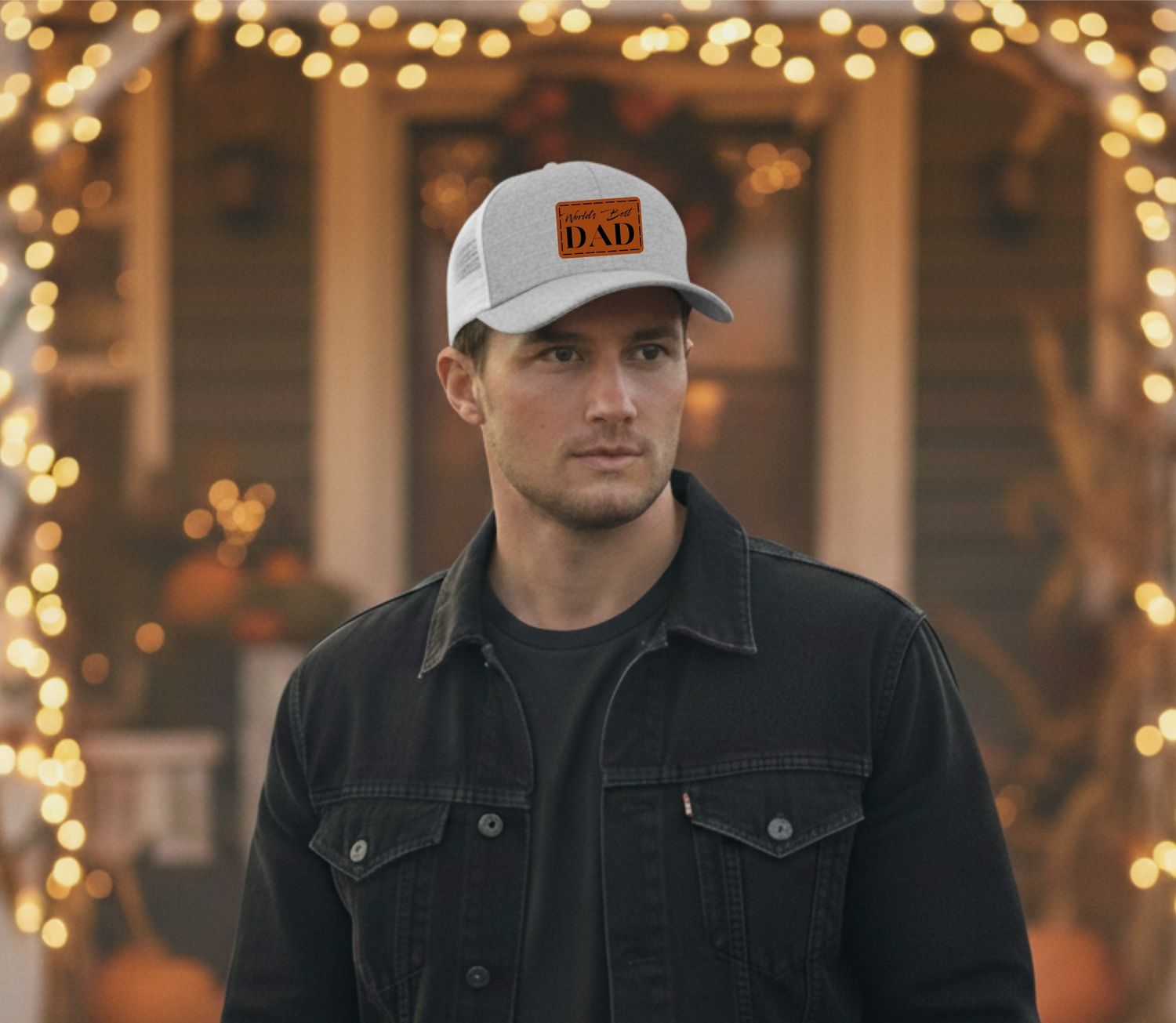 World&#39;s Best Custom Hat