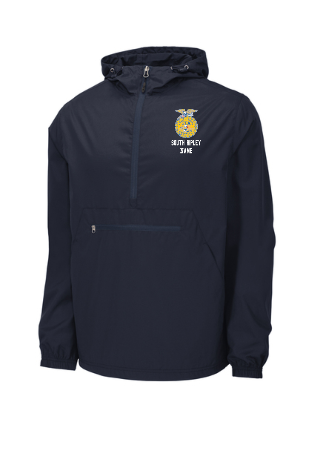 South Ripley FFA Windbreaker