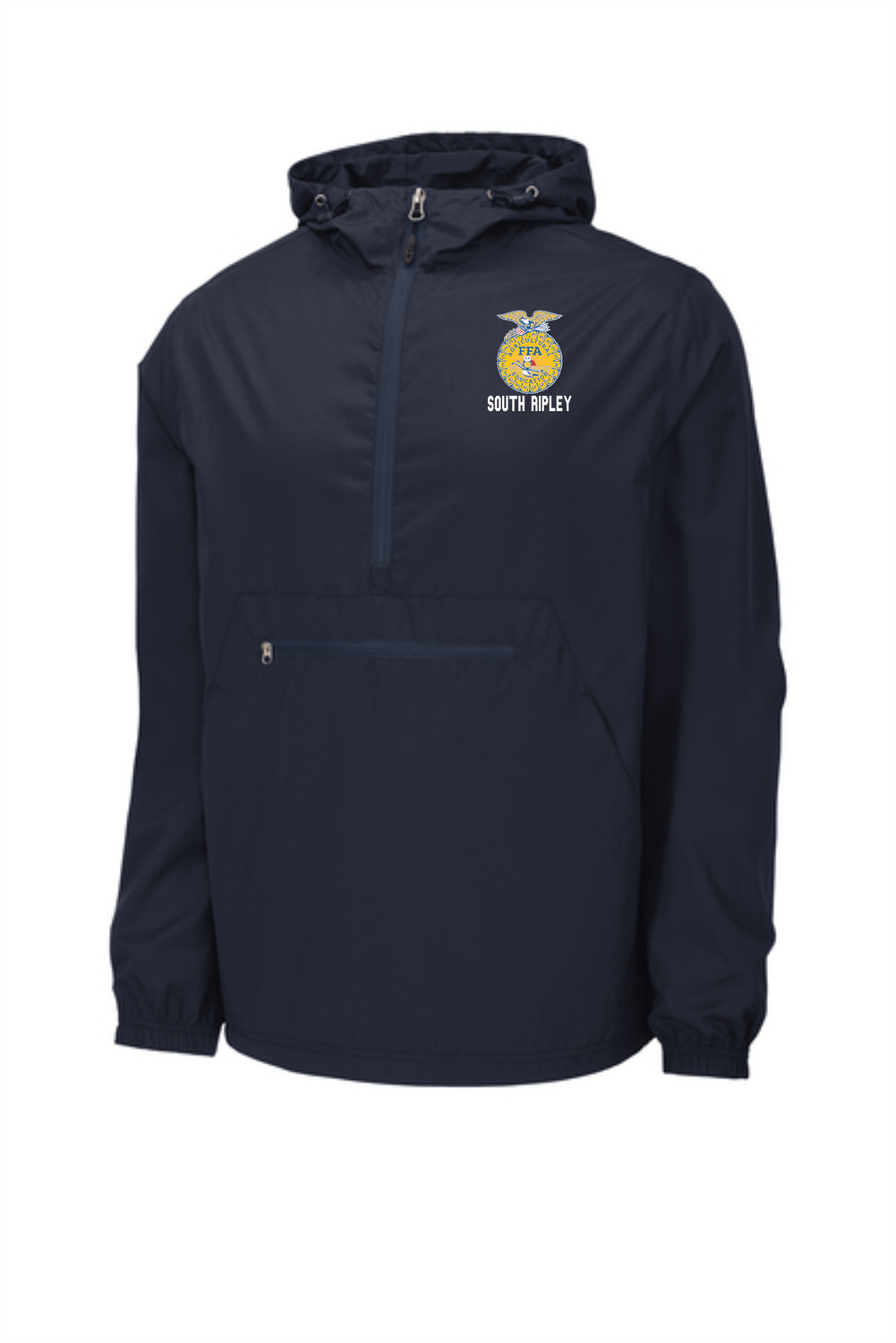 South Ripley FFA Windbreaker