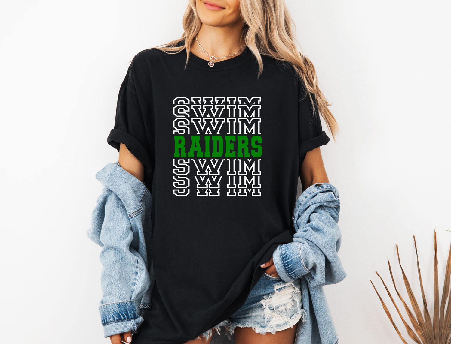 Raiders Swim Swim Swim