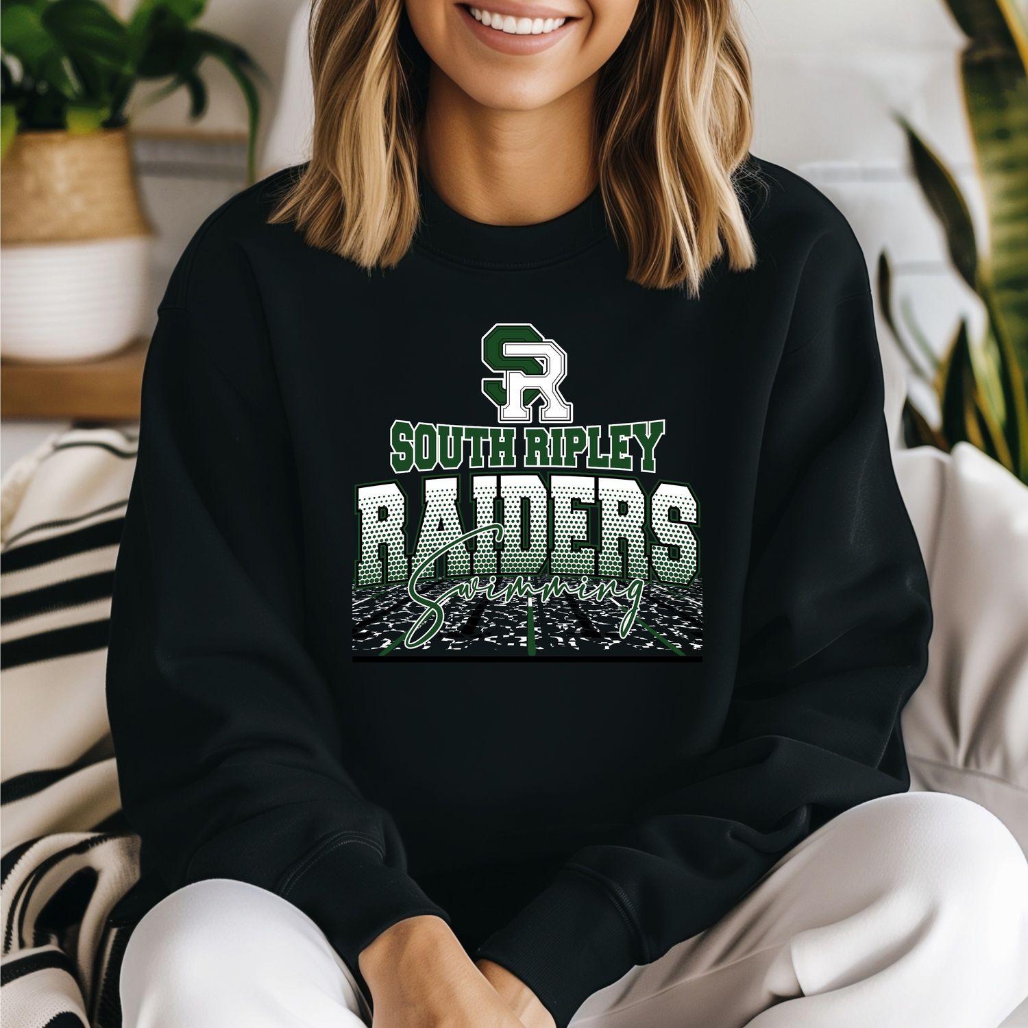 South Ripley Under Water