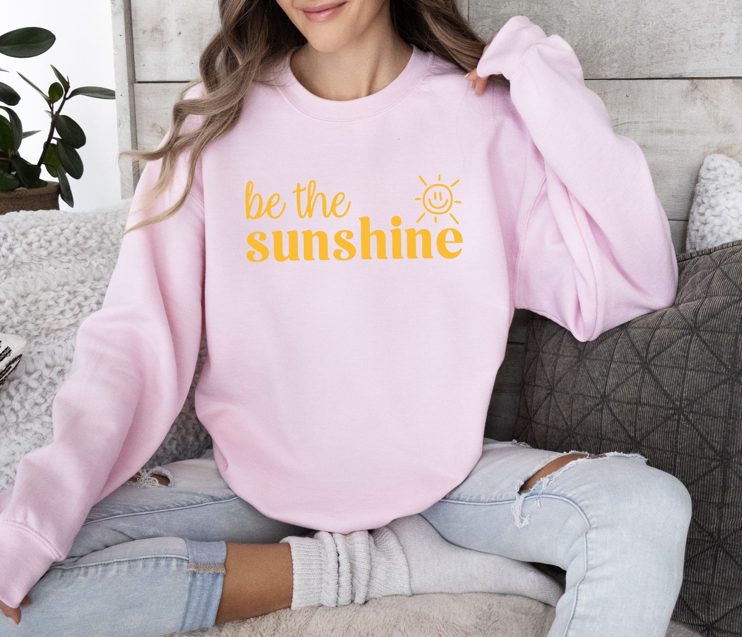 Be The Sunshine