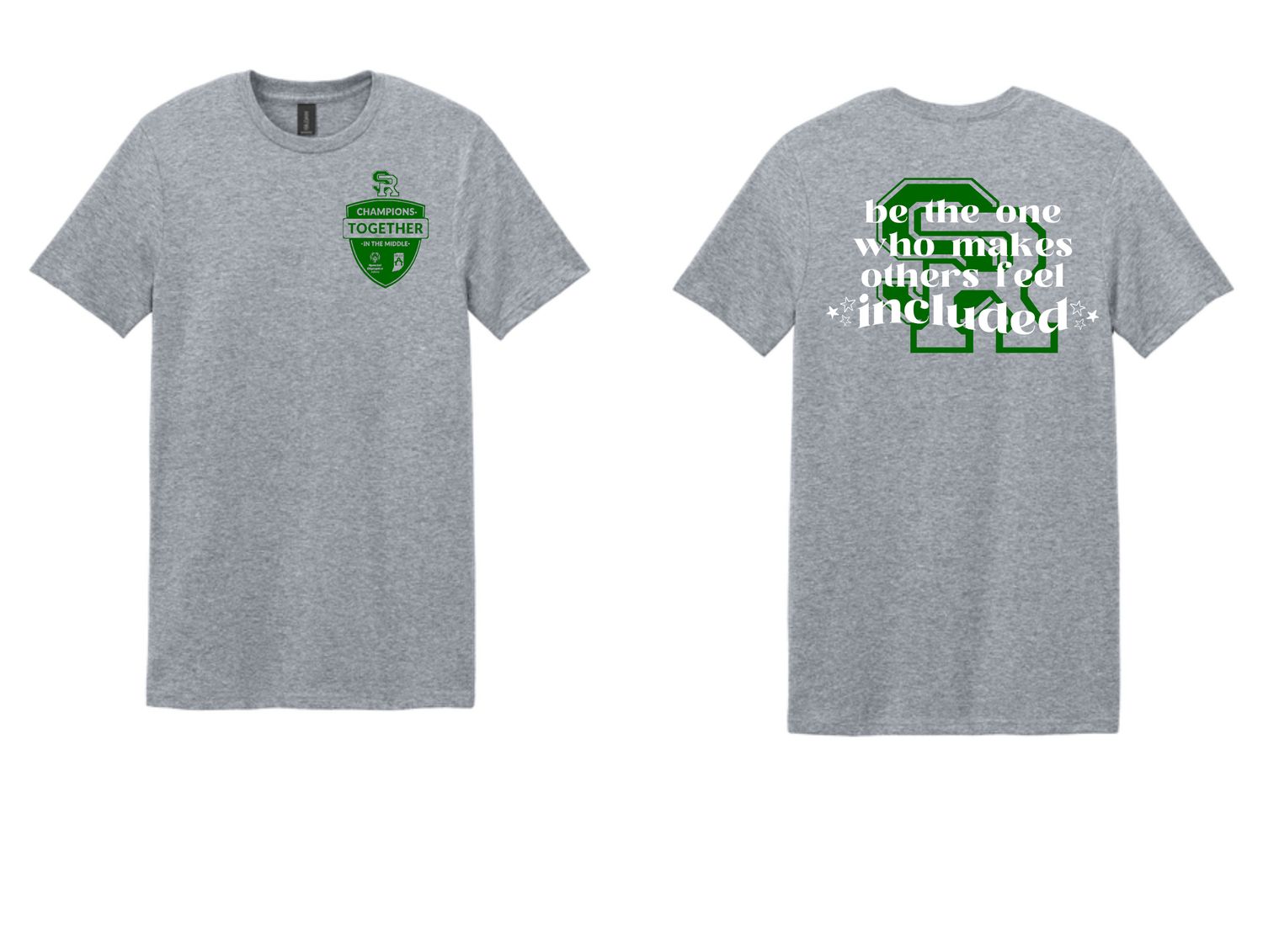 Champions in the Middle SR 2025