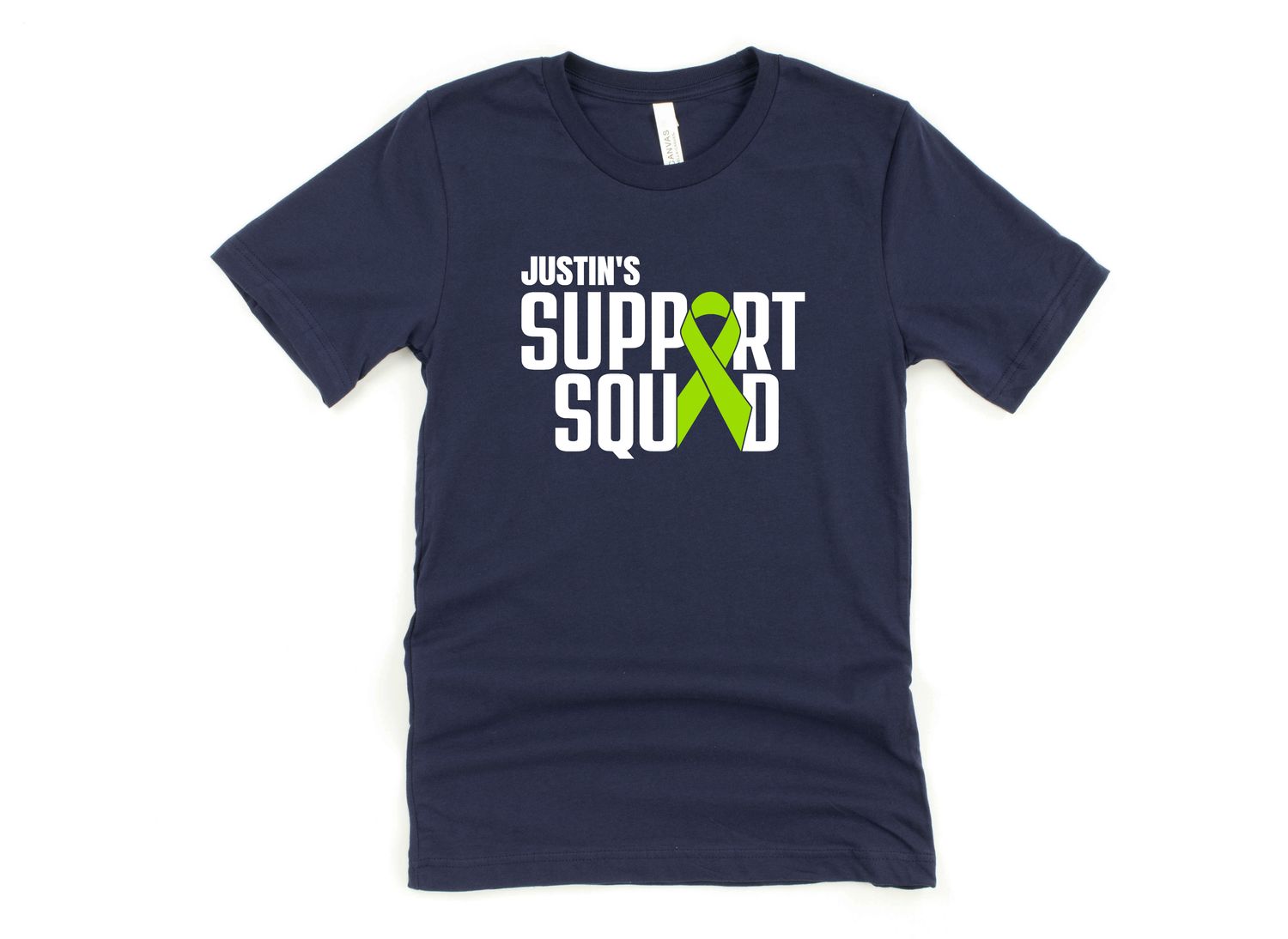 Justin&#39;s Support Squad