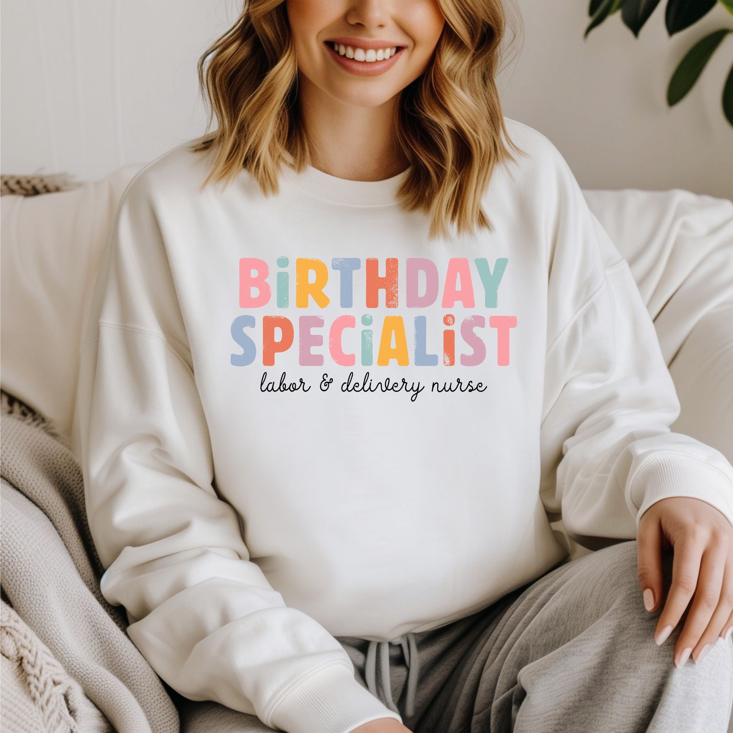 Birthday Specialist - Labor &amp; Delivery Nurse
