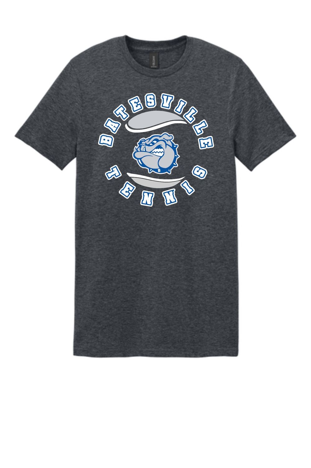 Batesville Tennis Bulldog Ball