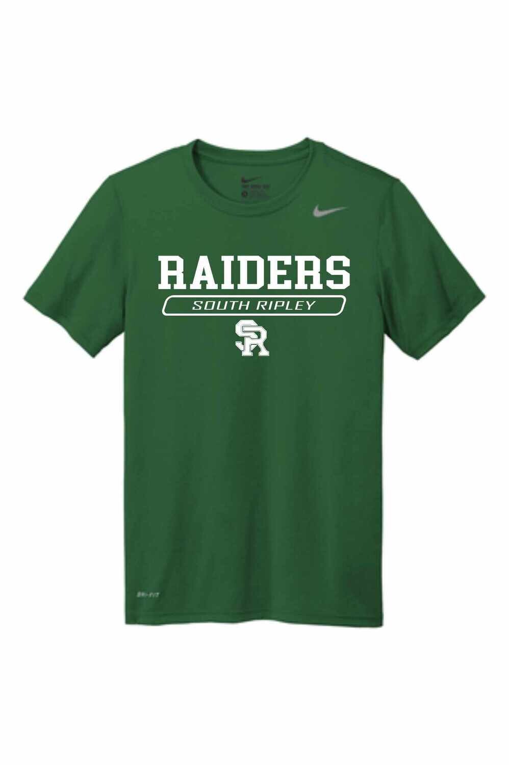 Raiders SR Unisex Tee