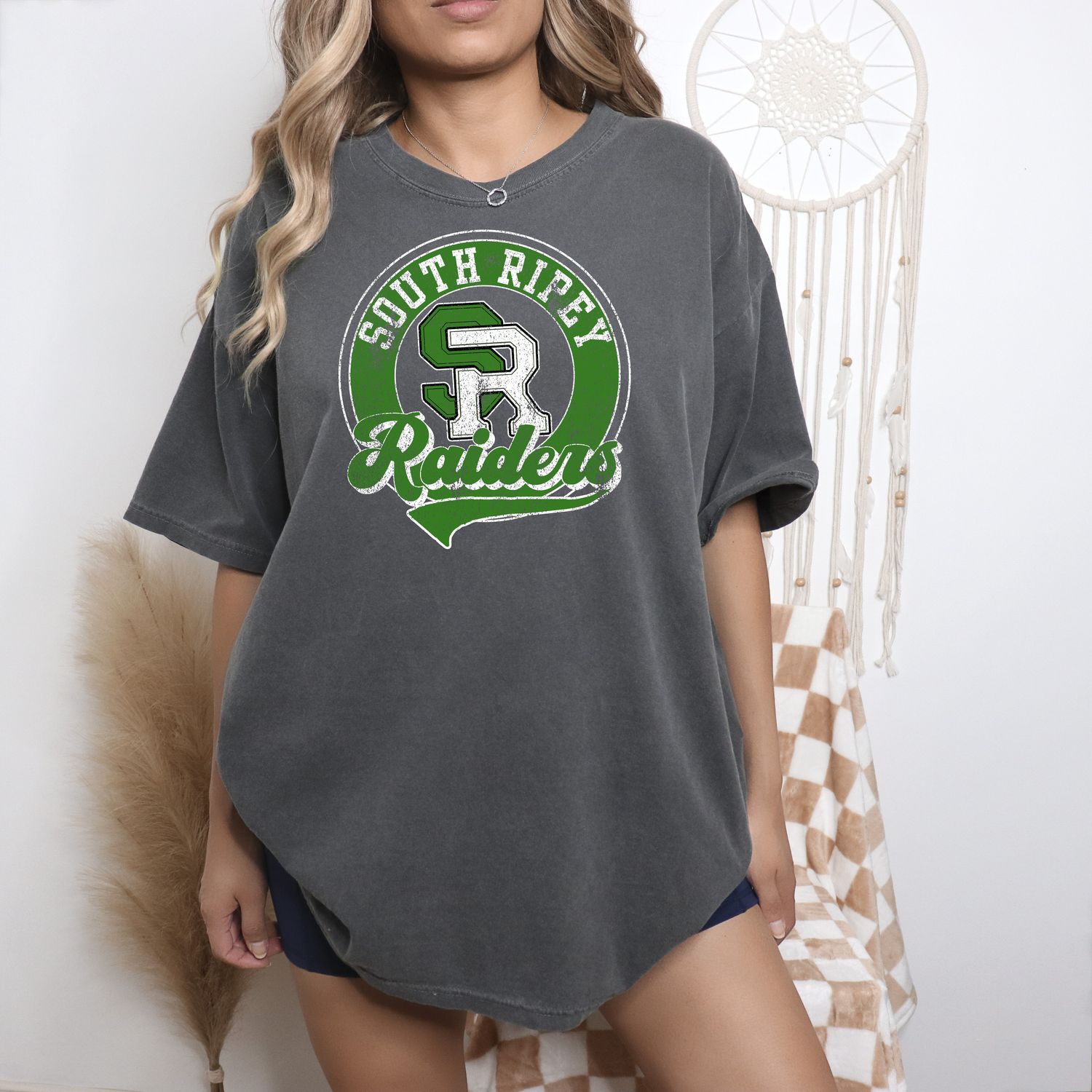 Vintage SR Raiders