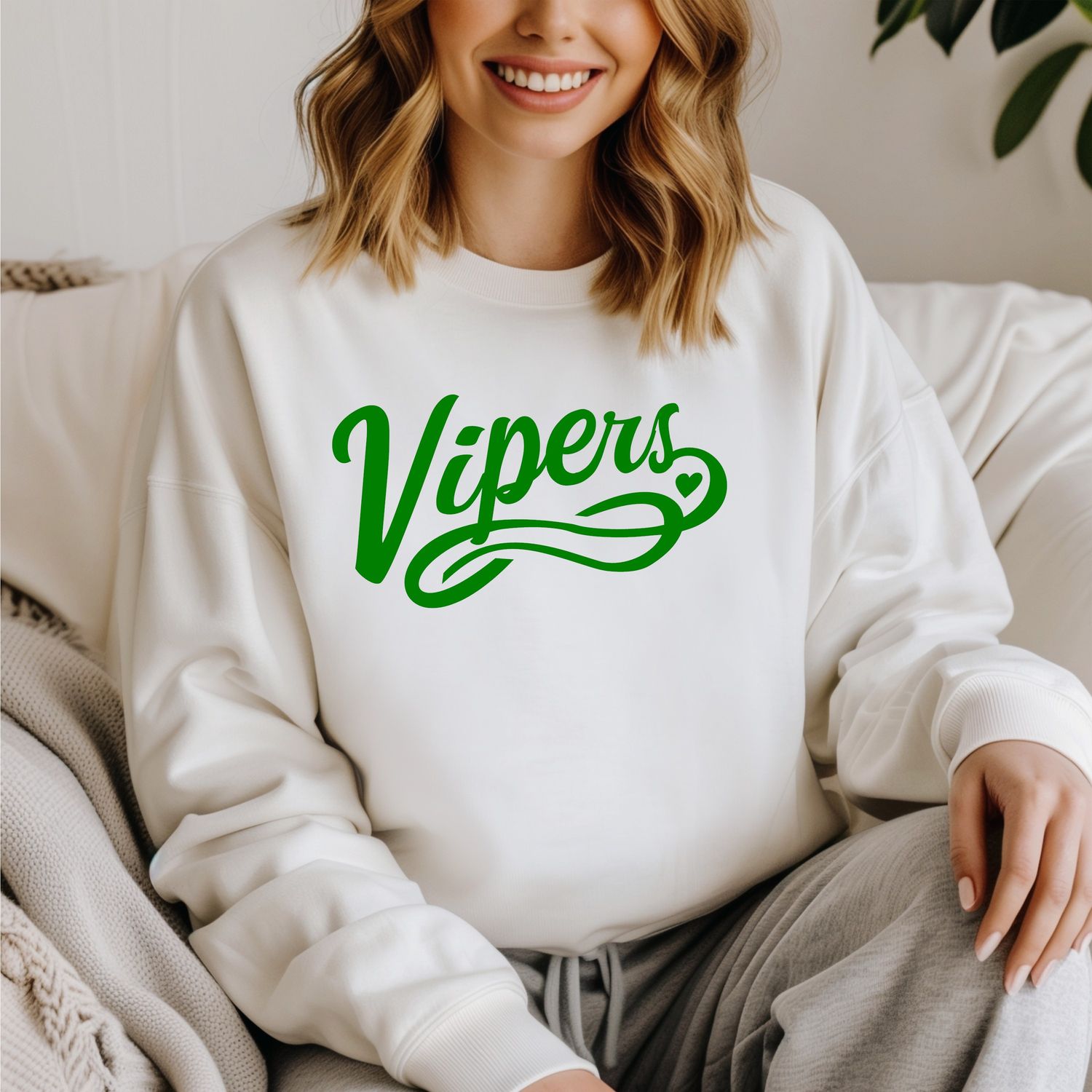 Versailles Vipers Scroll