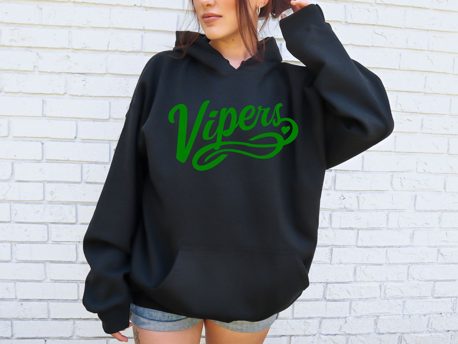 Versailles Vipers Scroll