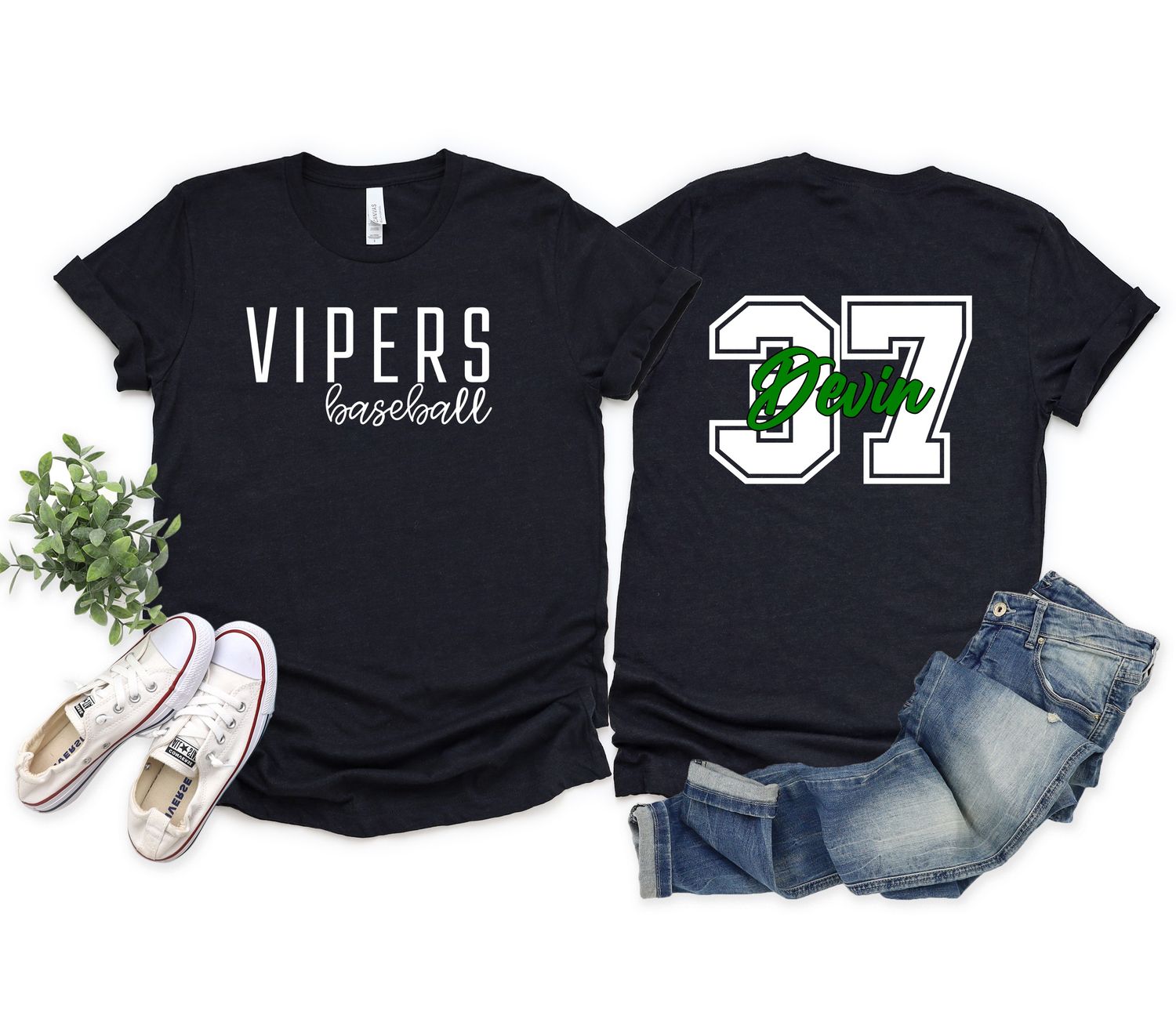 Versailles Vipers Full