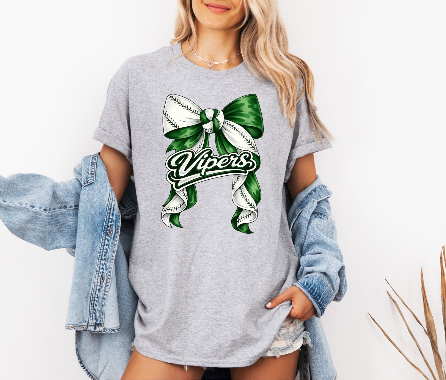 Versailles Vipers Scroll