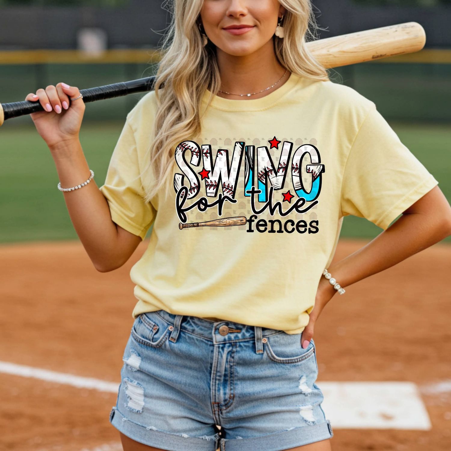 Swing for the Fences