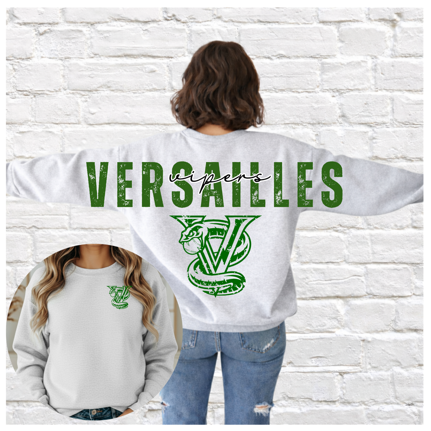 Versailles Viper Spirit Jersey