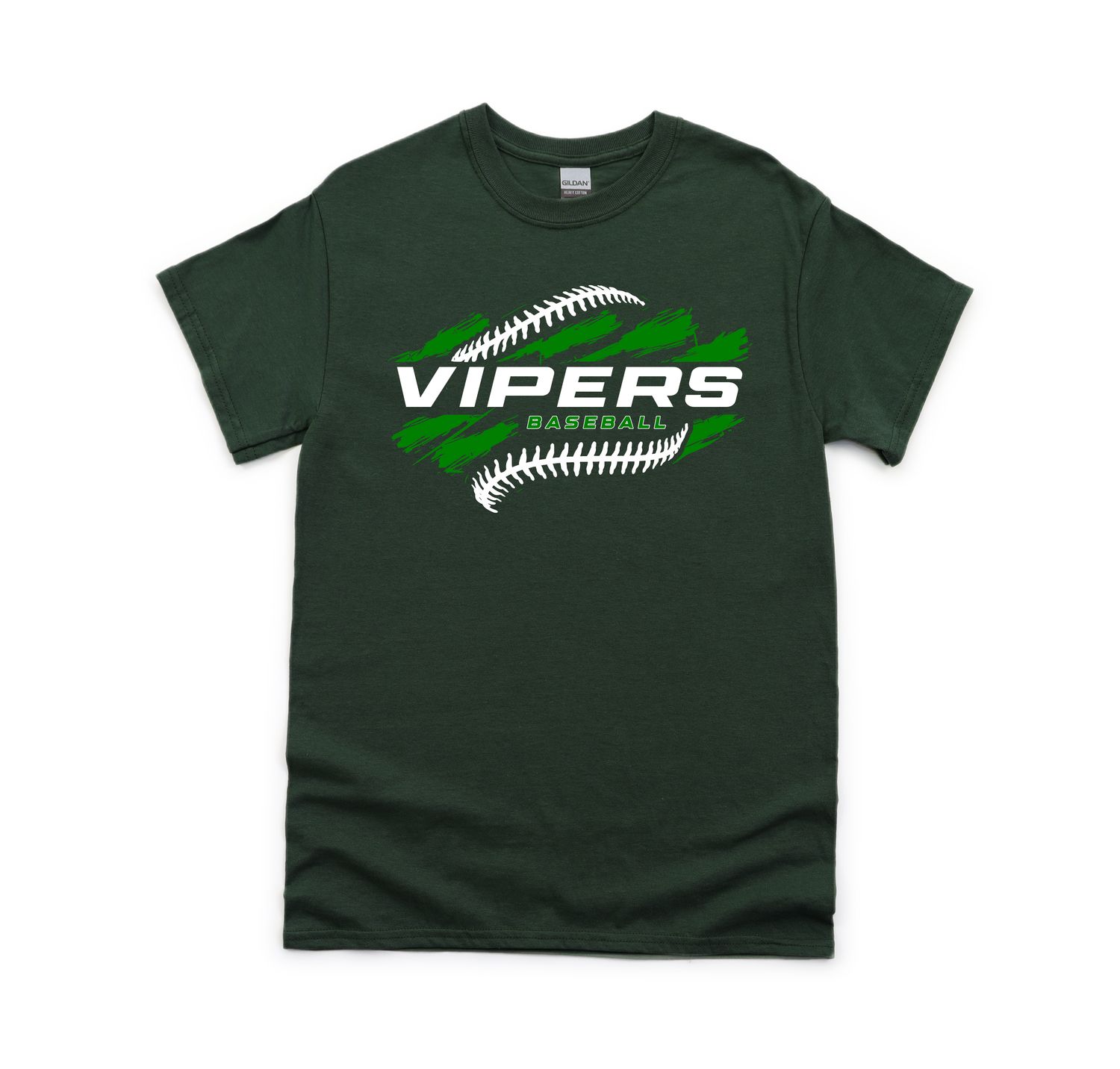 Vipers Baseball Slash