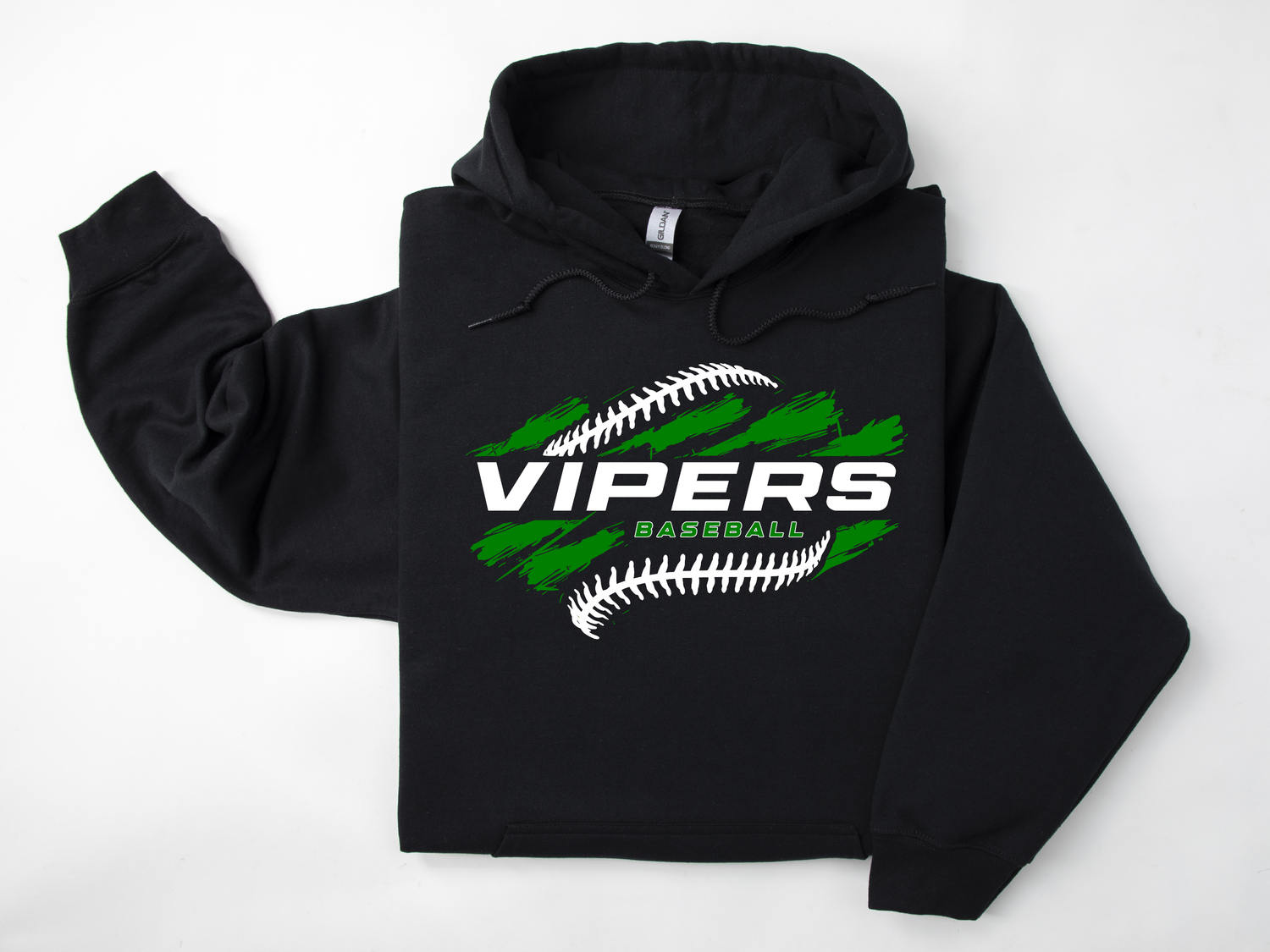 Vipers Baseball Slash