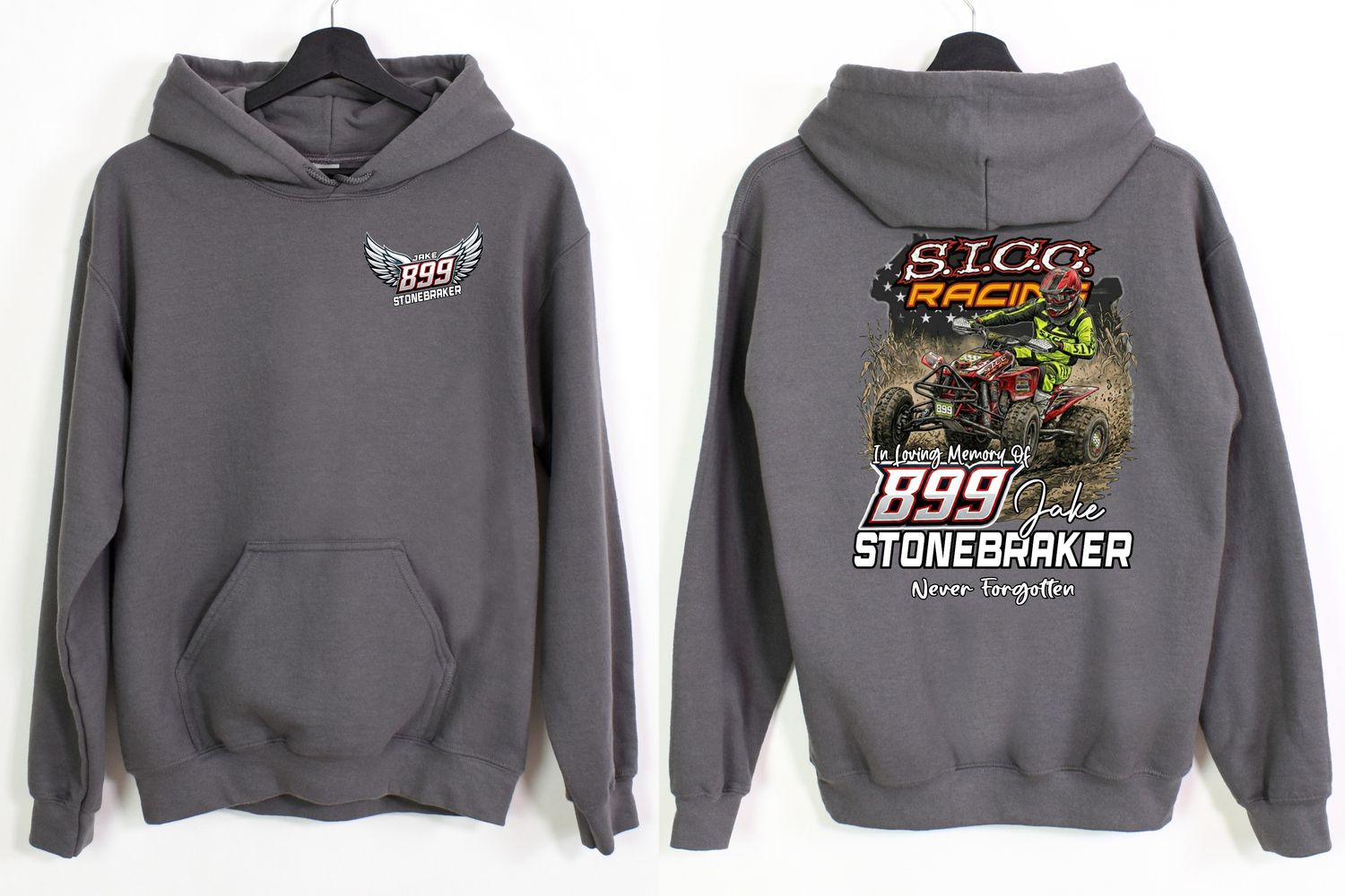 Jake Stonebraker Racing Shirt