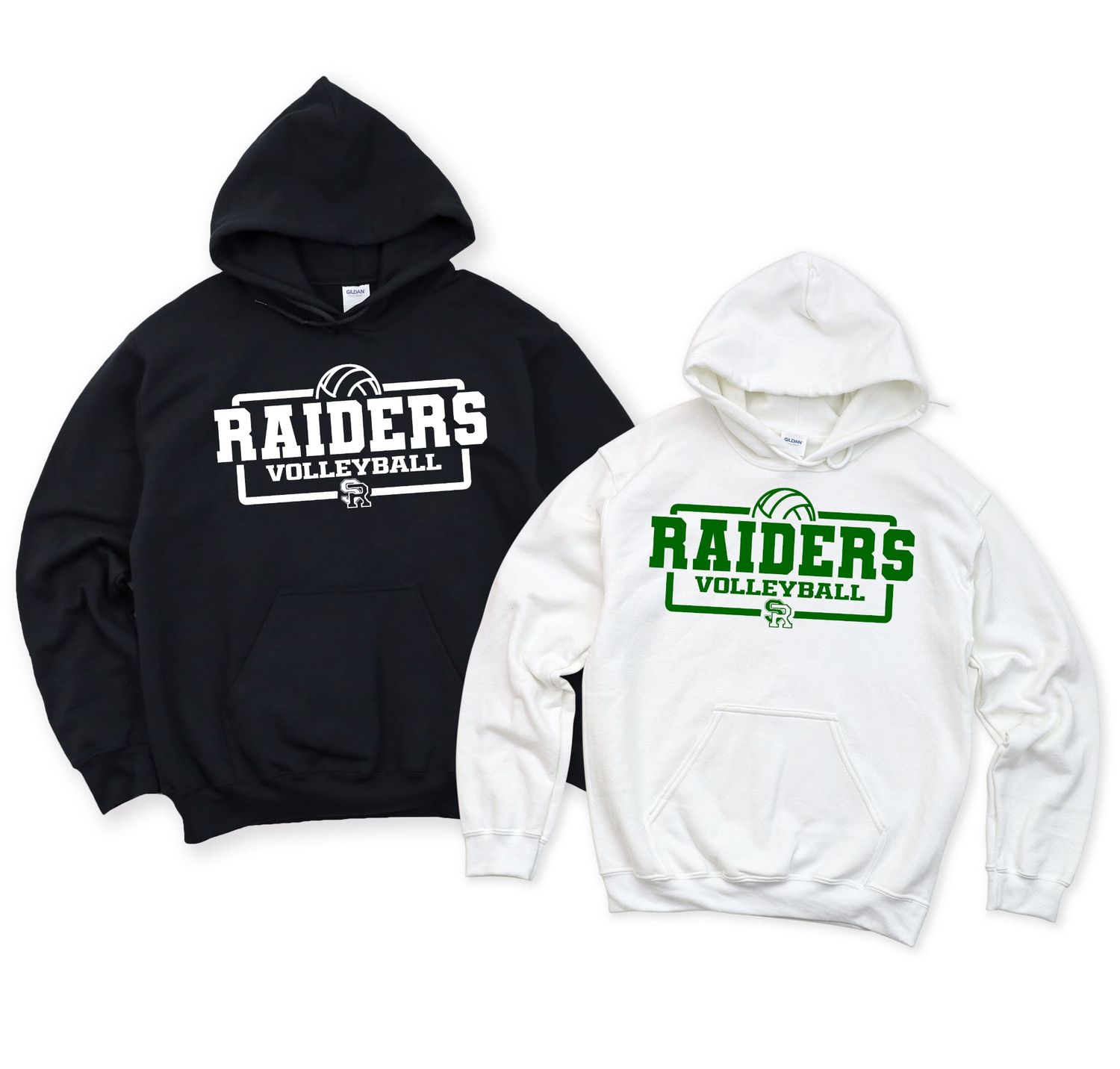 Raiders Volleyball