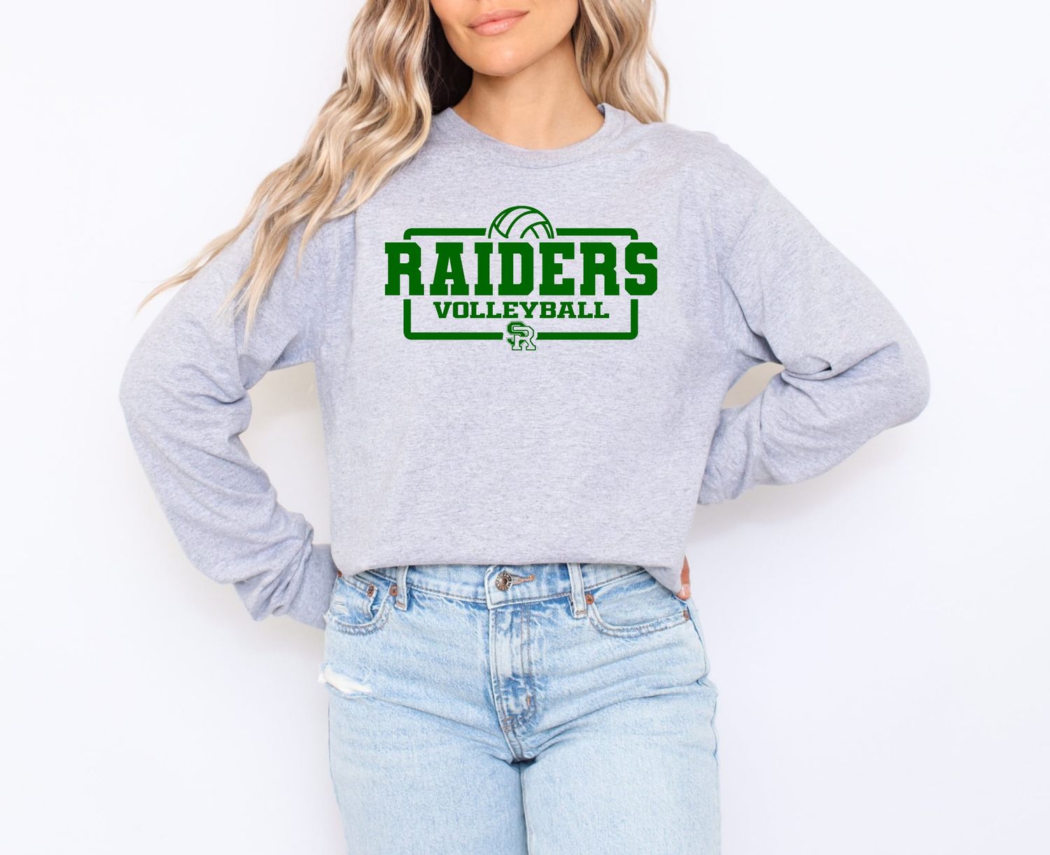 Raiders Volleyball