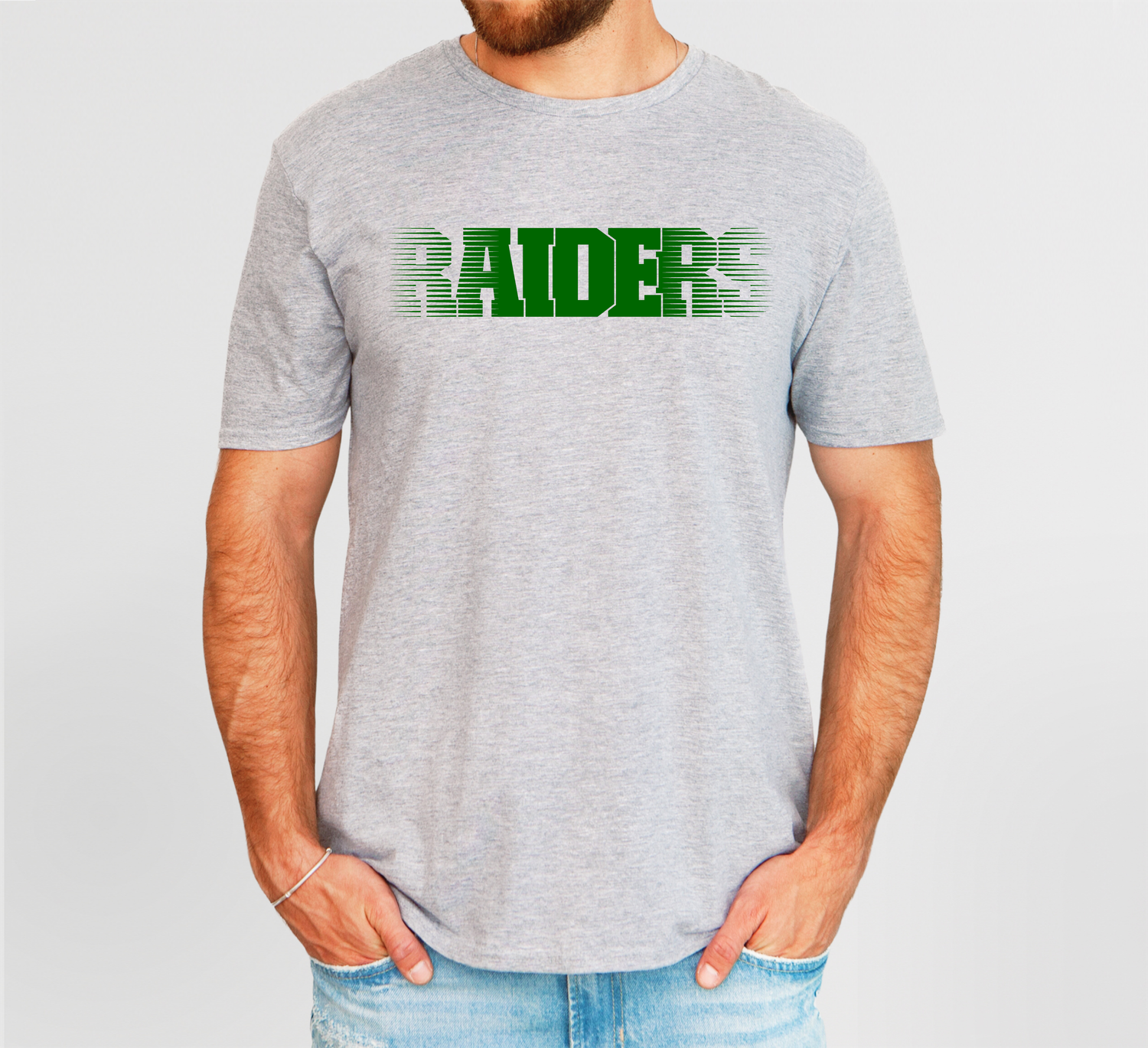 Raiders Fade