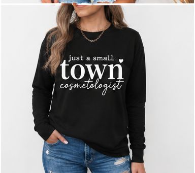Small Town Cosmetologist- SCC