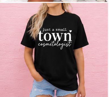 Small Town Cosmetologist- SCC