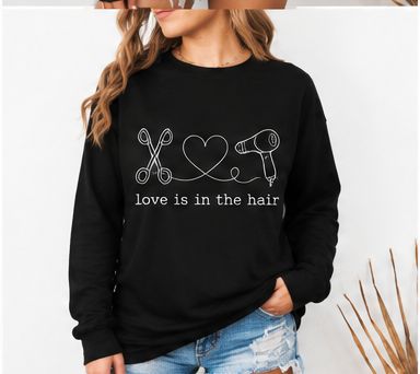 Love is in the Hair- SCC