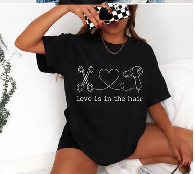 Love is in the Hair- SCC