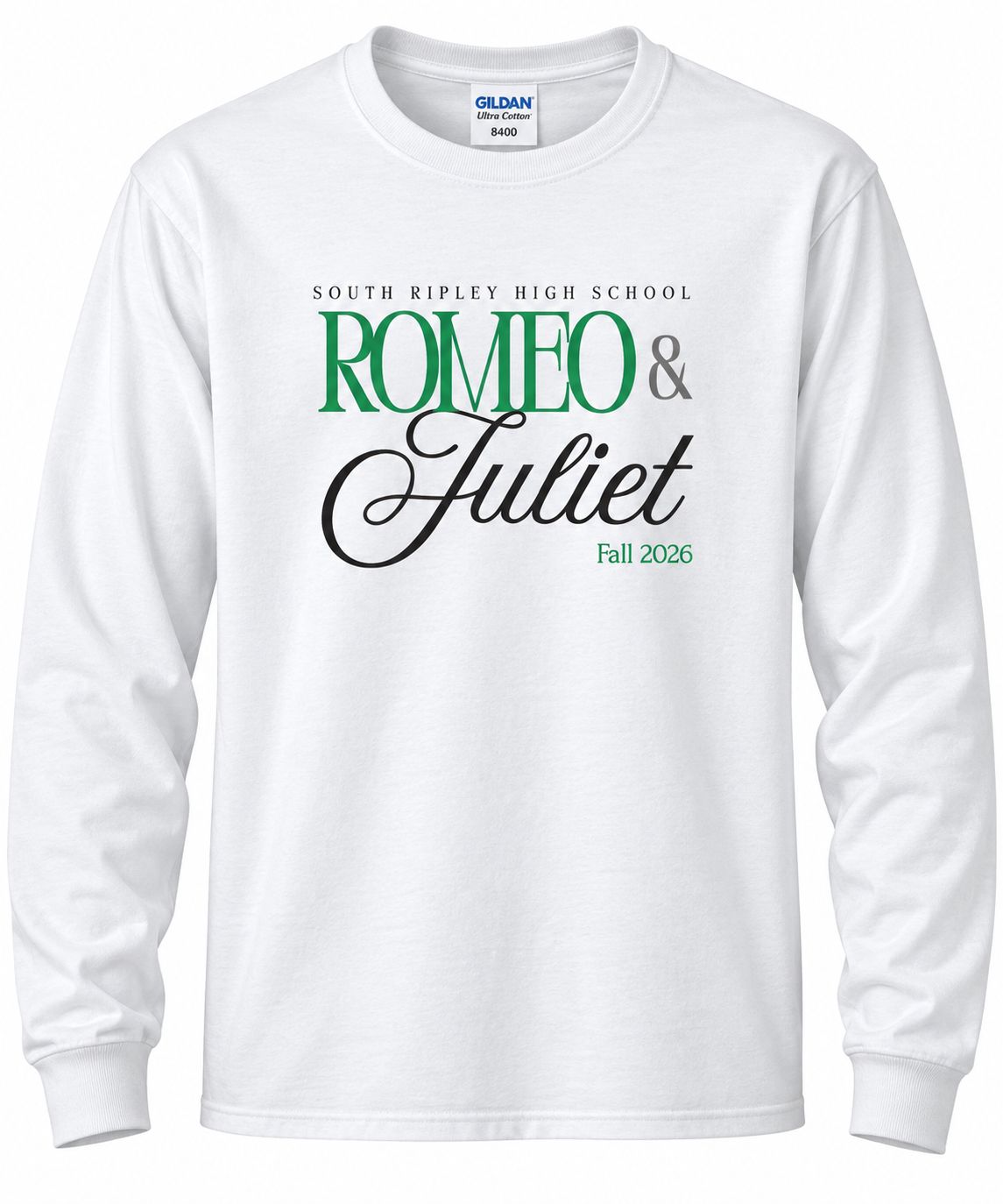 South Ripley Drama Romeo &amp; Juliet