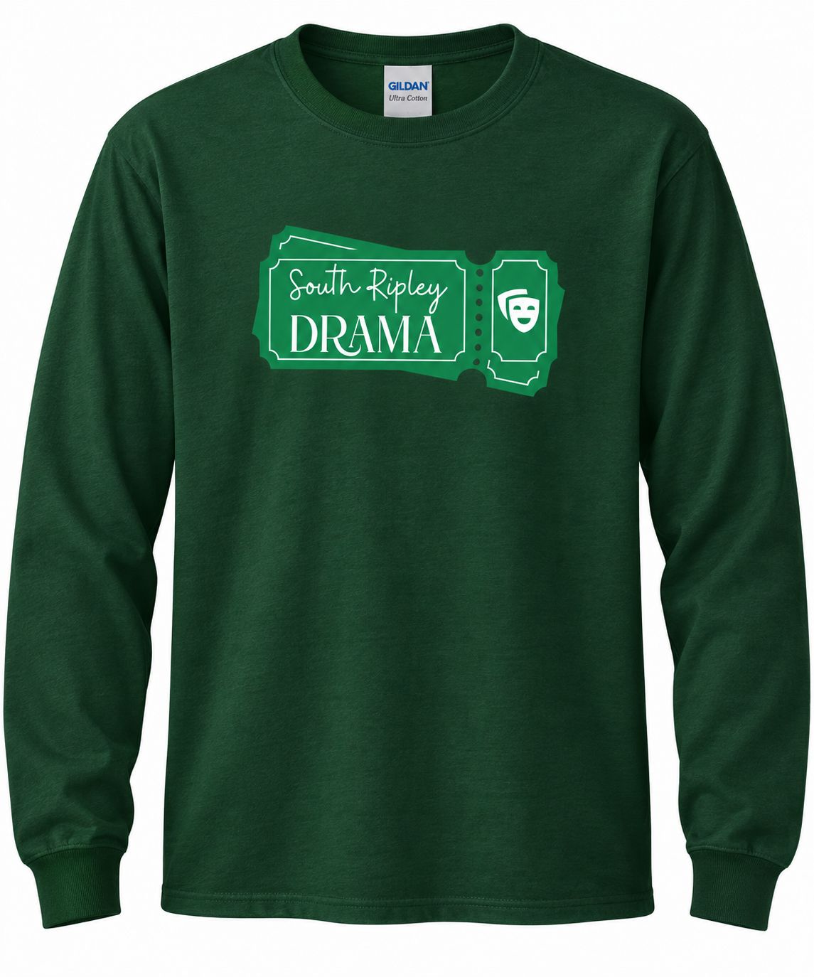 South Ripley Drama Ticket