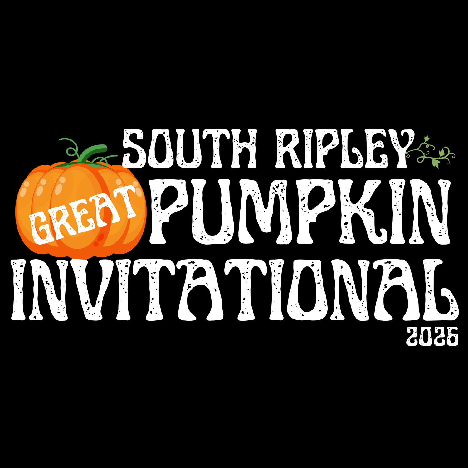 Great Pumpkin Invitational Shirts