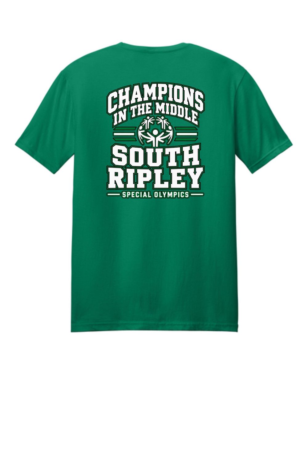 South Ripley Champions in the Middle